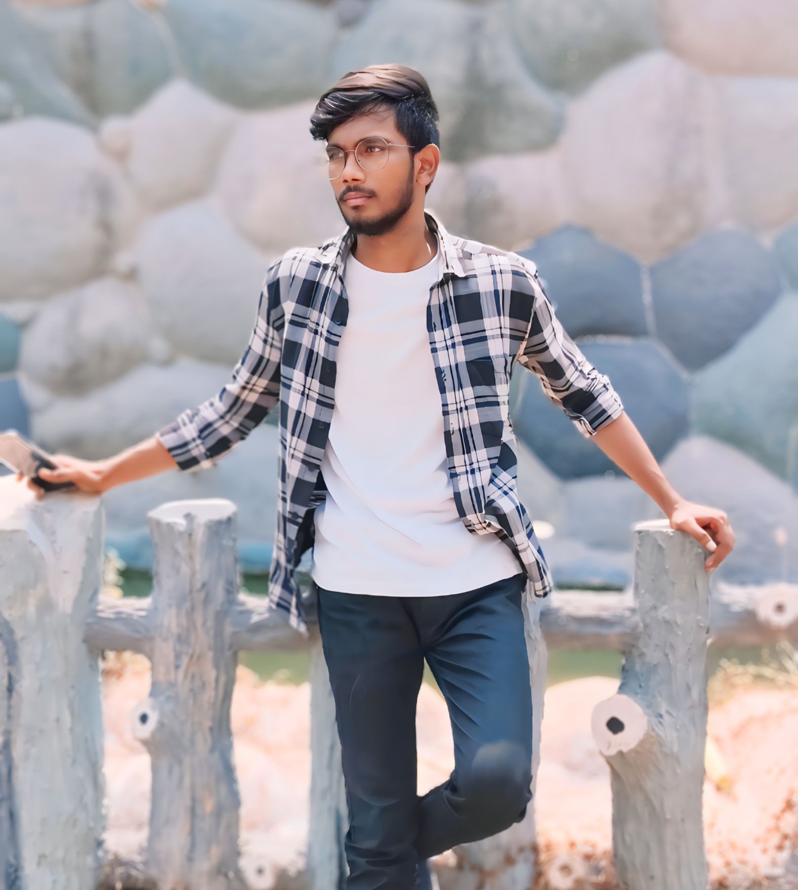 Boppudi Santhosh Profile Photo